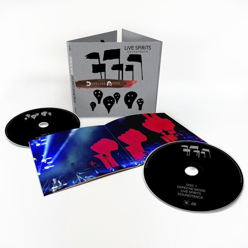 Live Spirits Soundtrack (CD)
