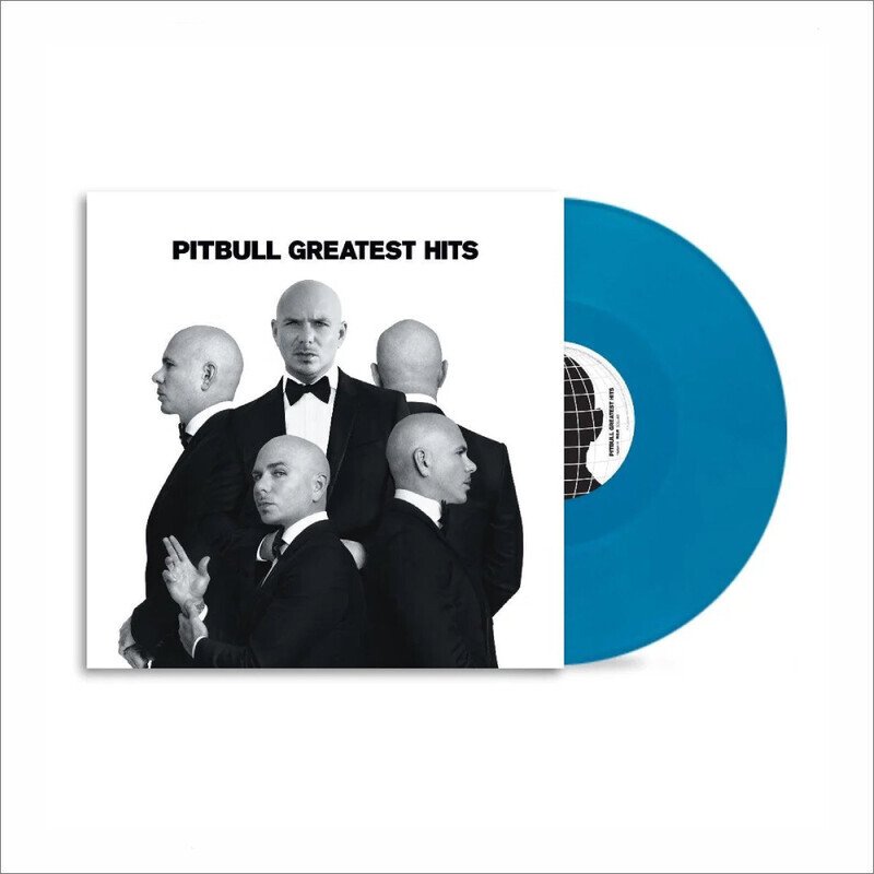 Greatest Hits (Blue Vinyl)