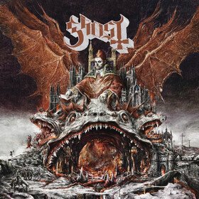 Prequelle (Deluxe Edition) (Coloured) Ghost