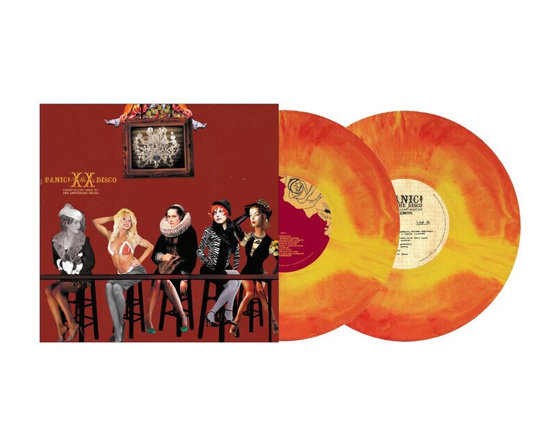 A Fever You Can't Sweat Out (Limited Edition)