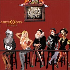 A Fever You Can't Sweat Out (Limited Edition) Panic! At The Disco