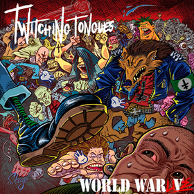 World War Live Twitching Tongues