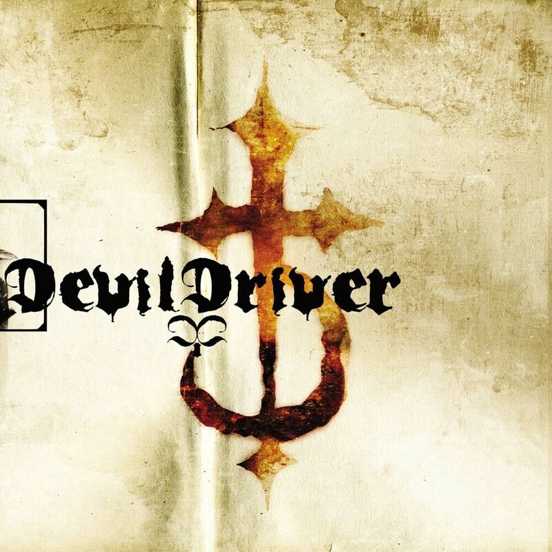 Devildriver -coloured-