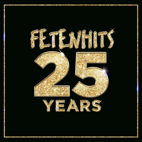 Fetenhits - 25 Years Various Artists