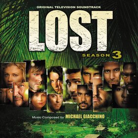 Lost: Season 3 (Green Coloured Edition) Michael Giacchino