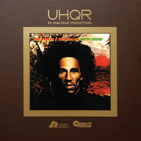 Natty Dread (Limited Clear Edition) Bob Marley & The Wailers