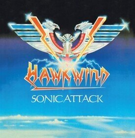 Sonic Attack Hawkwind