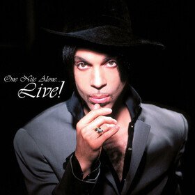One Nite Alone... Live! (Limited Edition) Prince