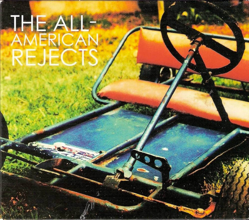 All American Rejects (Coloured)