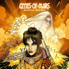 Celestial Mistress Cities Of Mars