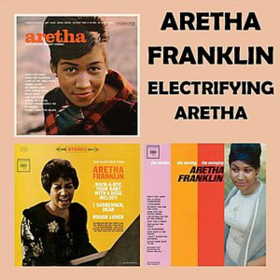 Electrifying Aretha Aretha Franklin