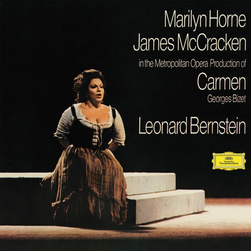 Carmen (Marilyn Horne / James McCracken / Leonard Bernstein / Metropolitan Opera Orchestra And Chorus)