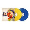 The Many Faces of Jimi Hendrix  (Deluxe Yellow / Blue Marbled Vinyl)