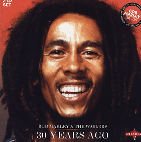 30 Years Ago Bob Marley & The Wailers
