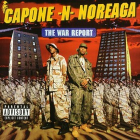 The War Report Capone-N-Noreaga