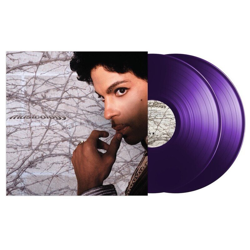 Musicology (Coloured Vinyl)