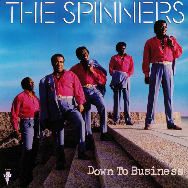 Spin down. Группа the Spinners. The Blues is my buisness.