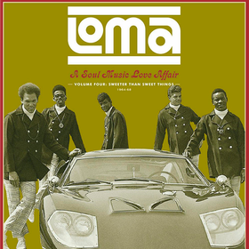 Loma: A Soul Music Love Affair Volume 4 Various Artists