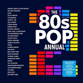 The 80s Pop Annual 2 Various Artists