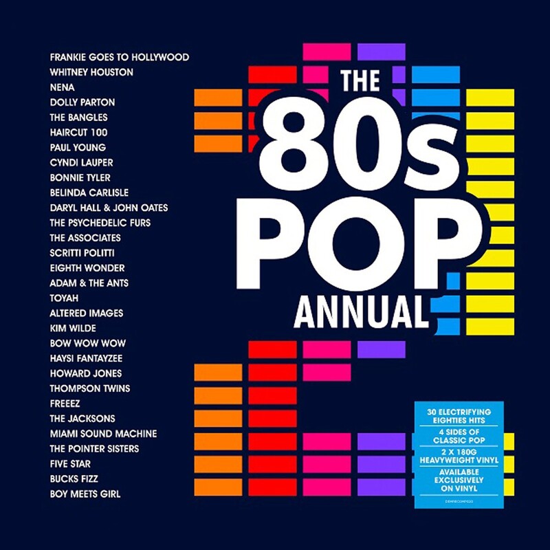 The 80s Pop Annual 2