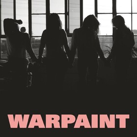 Heads Up (Limited Edition) Warpaint