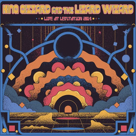Live At Levitation 2014 King Gizzard And The Lizard Wizard