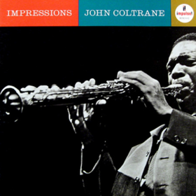 Impressions John Coltrane