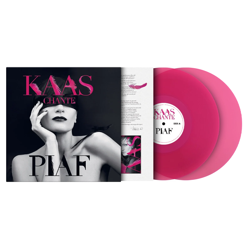 Kaas chante Piaf