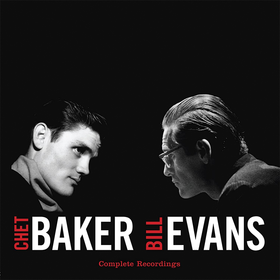 Complete Recordings Chet Baker & Bill Evans