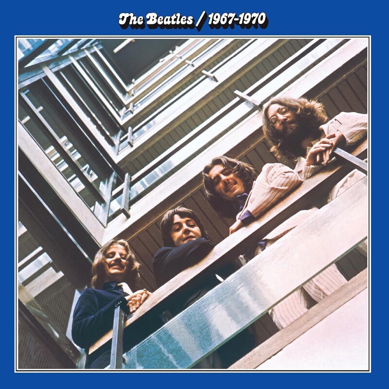 1967-1970 (Blue Album) 2023 Edition