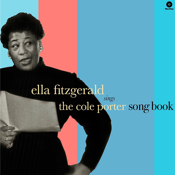 Ella Fitzgerald Sings The Cole Porter Song Book (Limited Edition)	