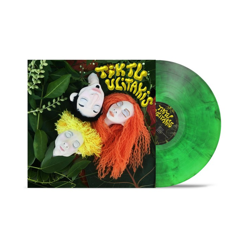 Ulitakis (Ultra Green Edition)