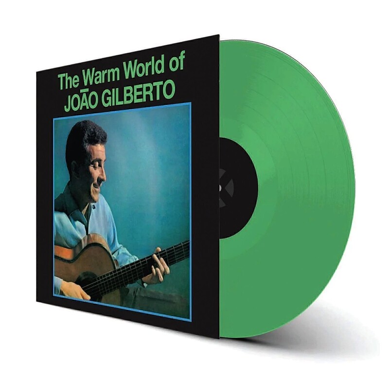 Warm World Of Joao Gilberto (Limited Edition)