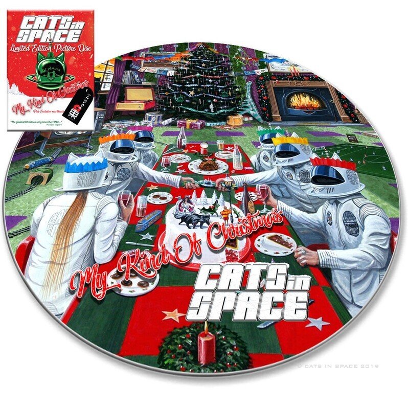 My Kind Of Christmas (Picture Disc)