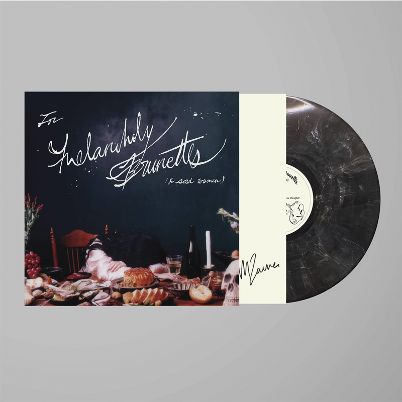 For Melancholy Brunettes (& Sad Women) (Indie Exclusive) (Signed)