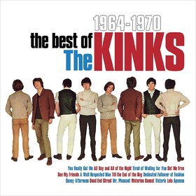 The Best Of The Kinks 1964-1970 Kinks