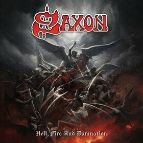 Hell, Fire And Damnation Saxon