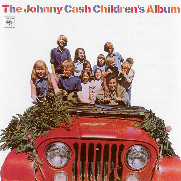 The Johnny Cash Children's Album (RSD 2017)
