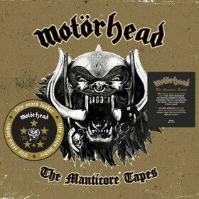 The Manticore Tapes Motorhead