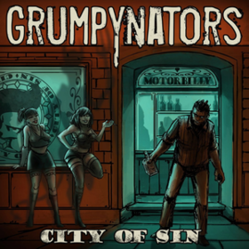 City Of Sin Grumpynators