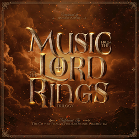 The Music From Lord of the Rings (Box Set) The City Of Prague Philharmonic Orchestra