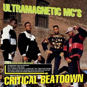 Critical Beatdown Ultramagnetic Mc'S