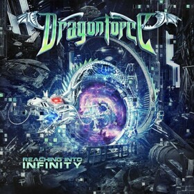Reaching Into Infinity Dragonforce