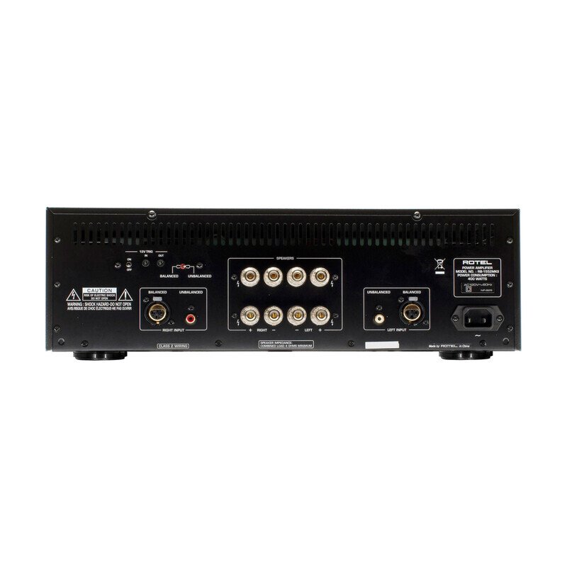 RB-1552 MKII Black