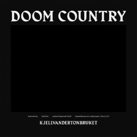 Doom Country Christian Kjellvander