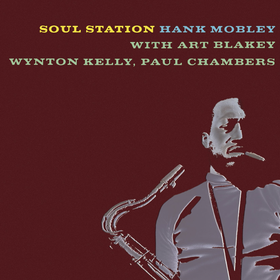 Soul Station (Coloured) Hank Mobley