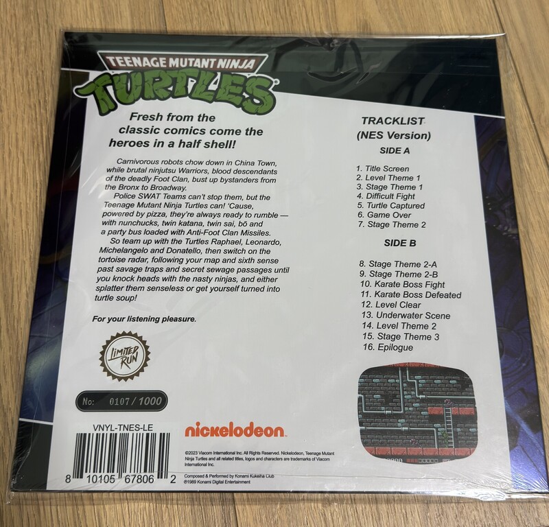 Teenage Mutant Ninja Turtles
