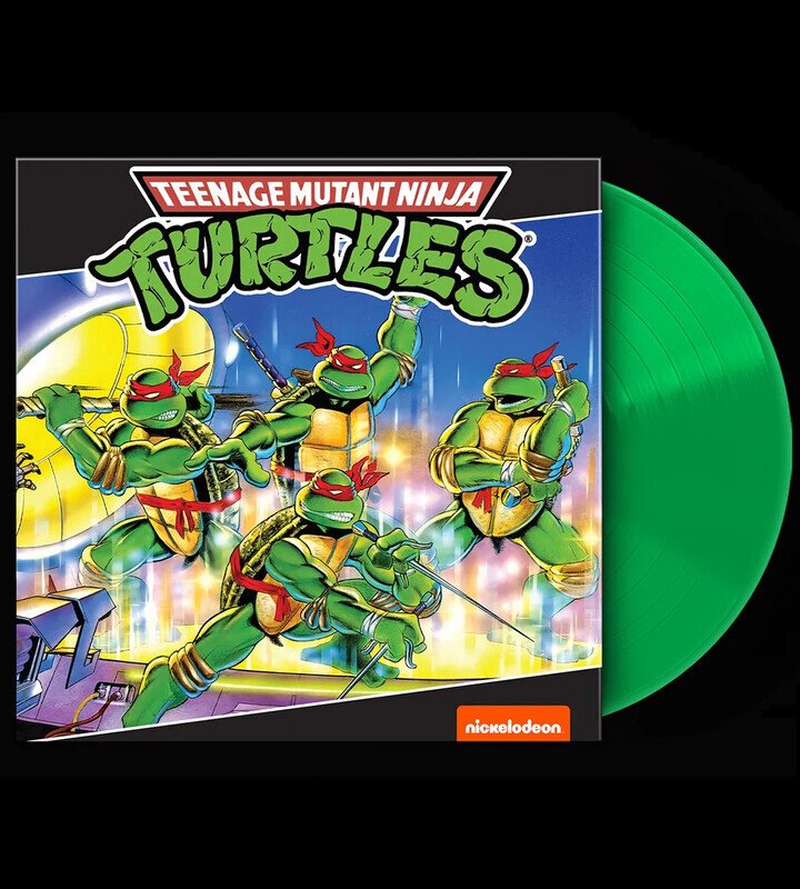 Teenage Mutant Ninja Turtles