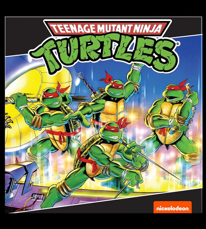 Teenage Mutant Ninja Turtles