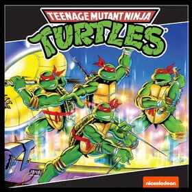 Teenage Mutant Ninja Turtles Konami Kukeiha Club